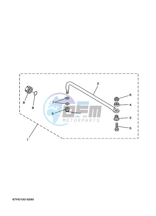 STEERING-ATTACHMENT