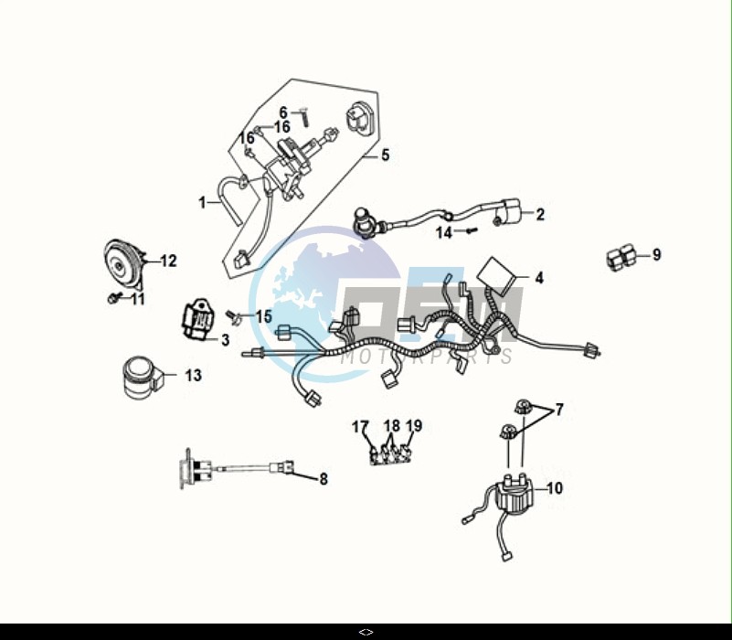 WIRE HARNESS