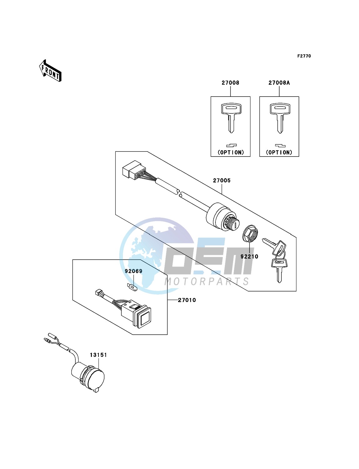 Ignition Switch