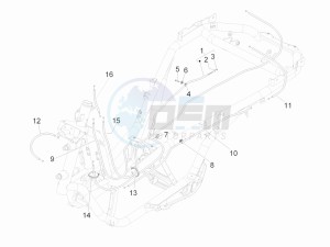 MP3 400 ie lt MP3 400 ie lt Sport drawing Transmissions