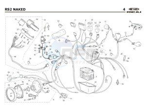 RS2-50-NACKED-RED drawing ELECTRICAL