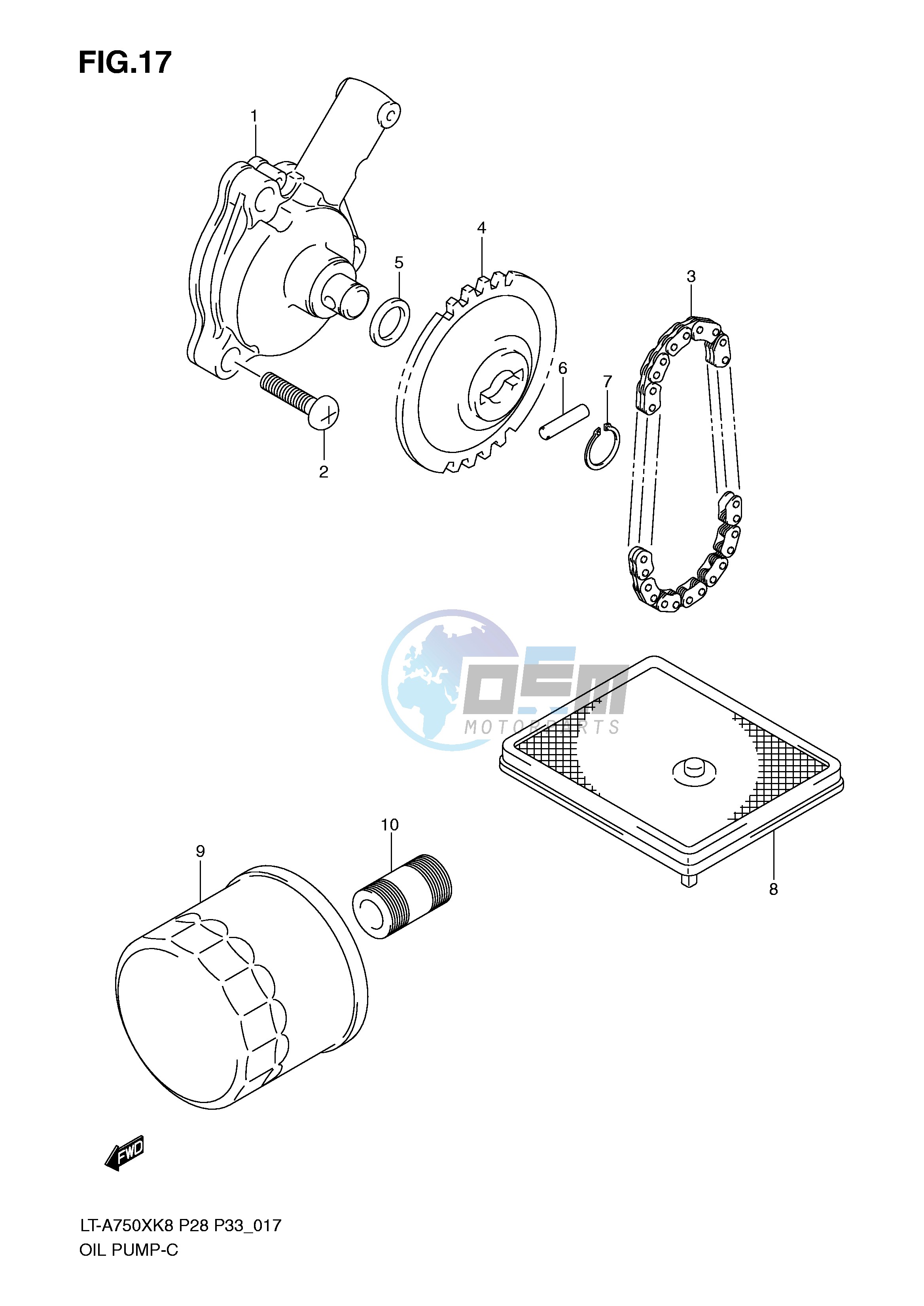 OIL PUMP