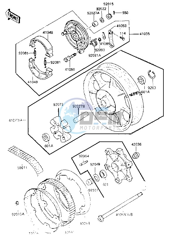 REAR WHEEL_CHAIN