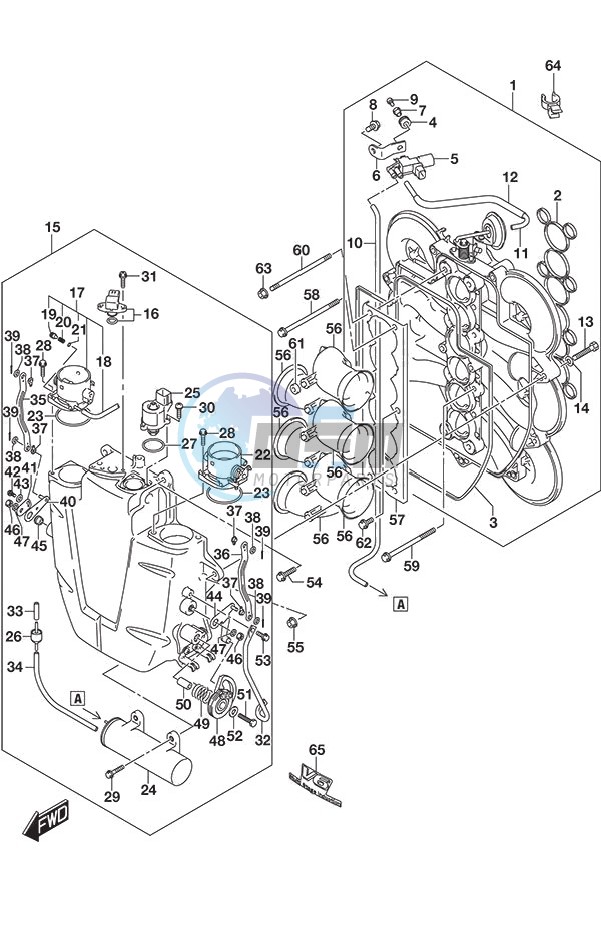 Throttle Body