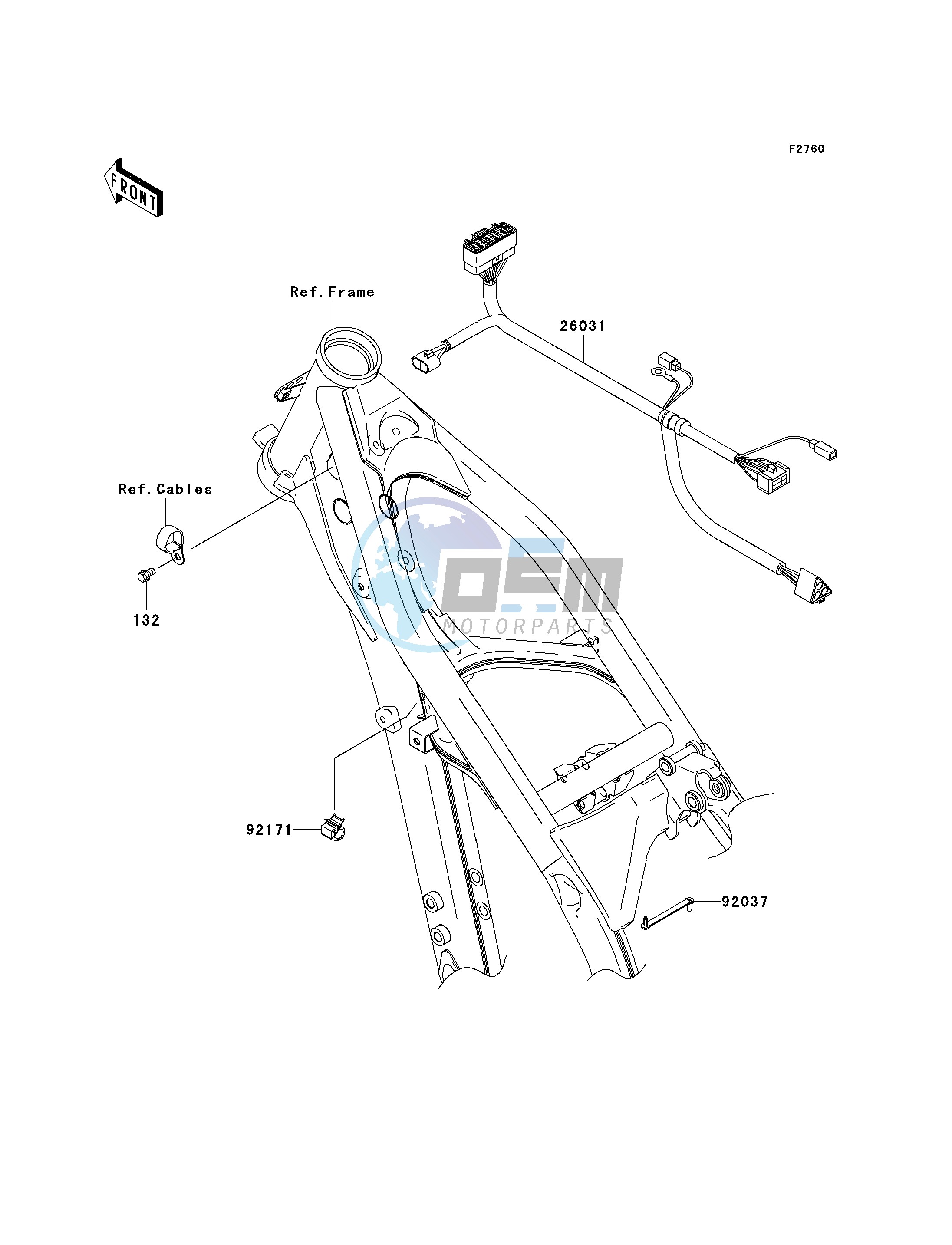 CHASSIS ELECTRICAL EQUIPMENT