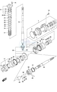 DF 140A drawing Transmission (C/R)