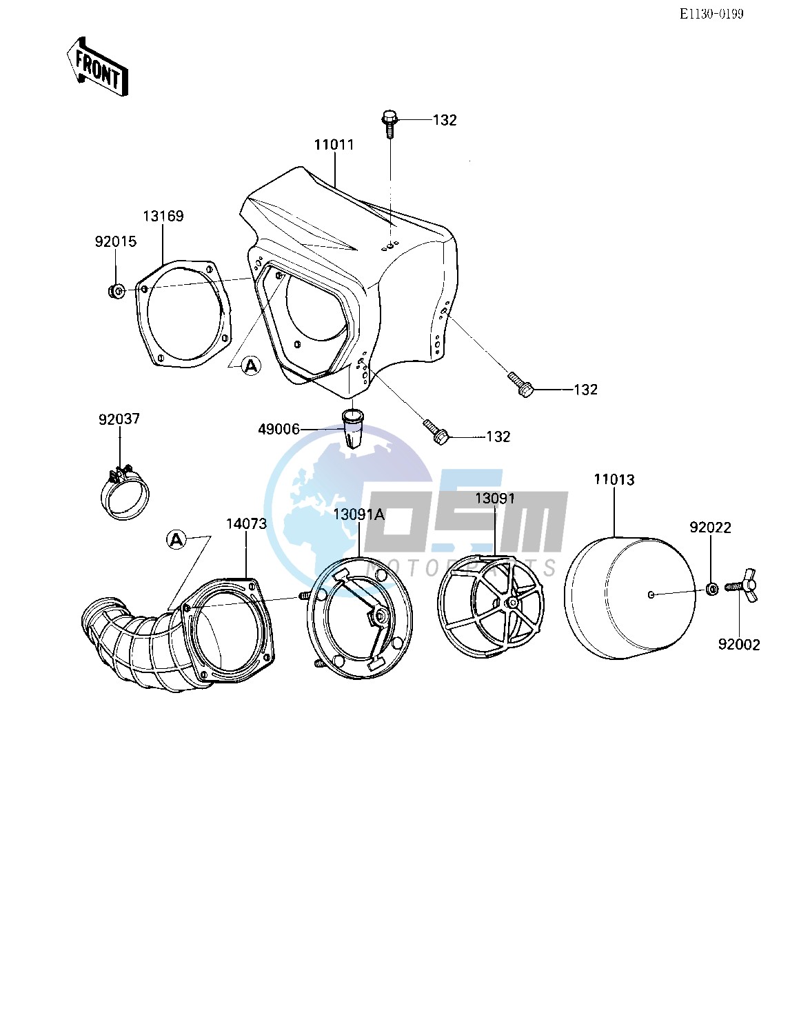 AIR CLEANER