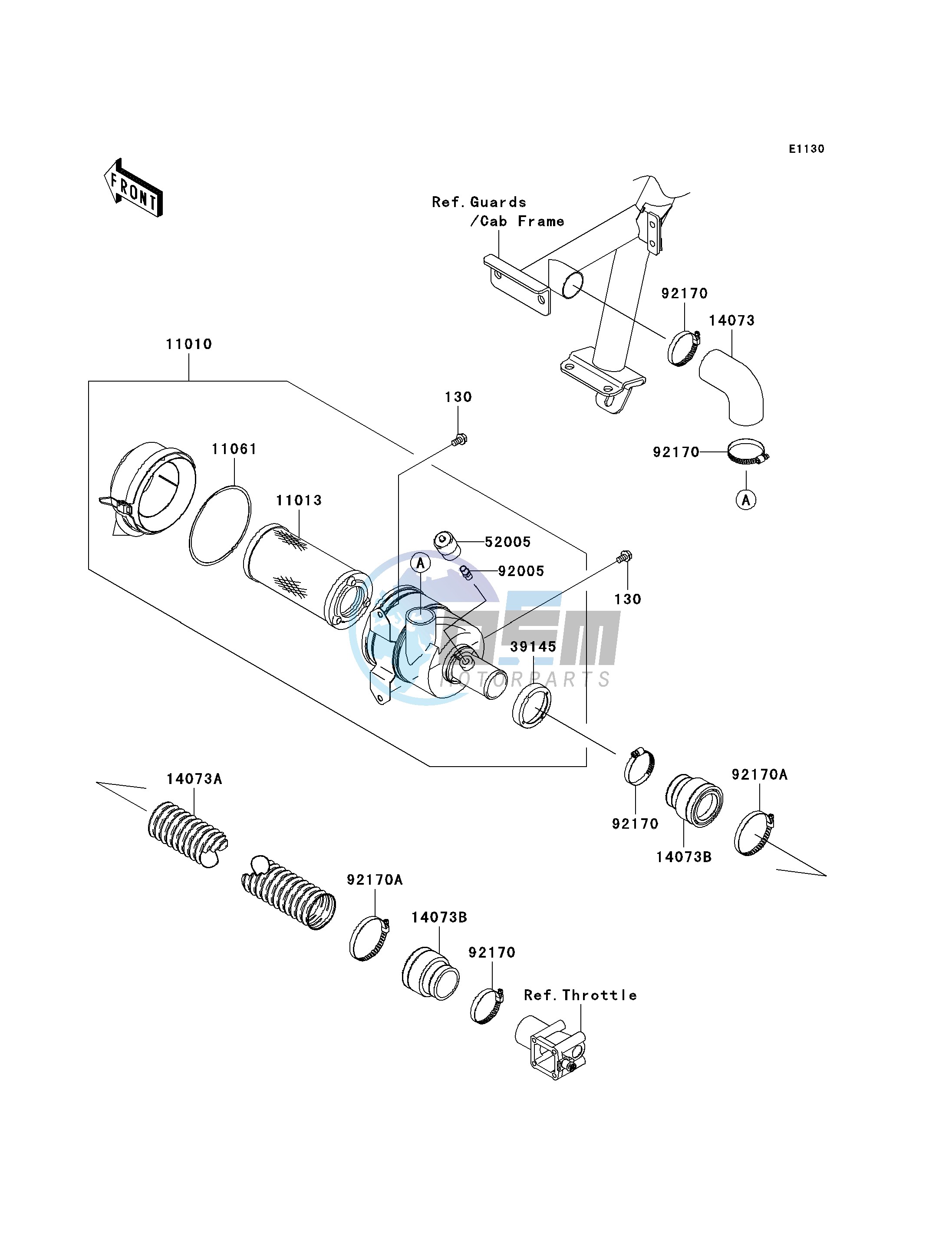 AIR CLEANER