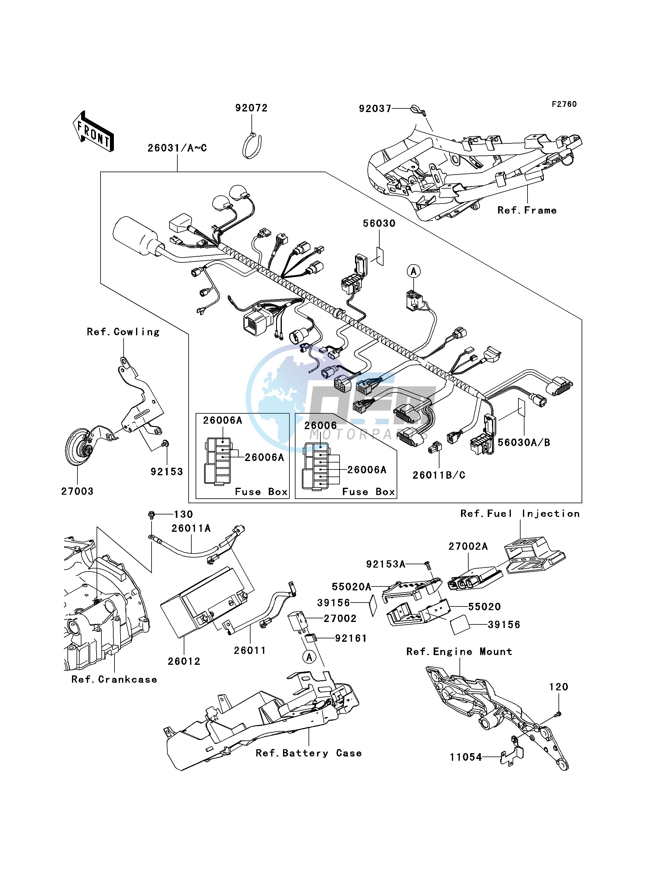 CHASSIS ELECTRICAL EQUIPMENT