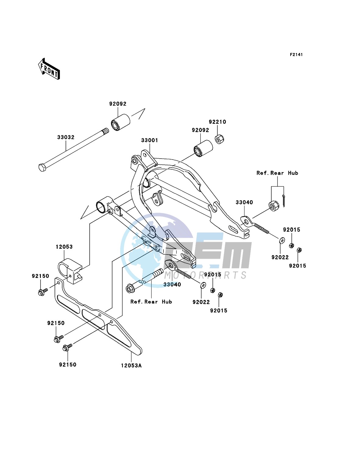 Swingarm