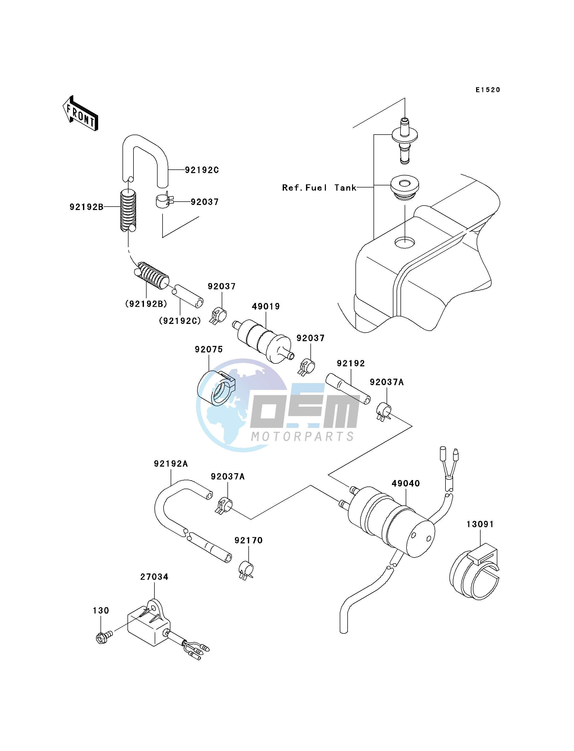 FUEL PUMP