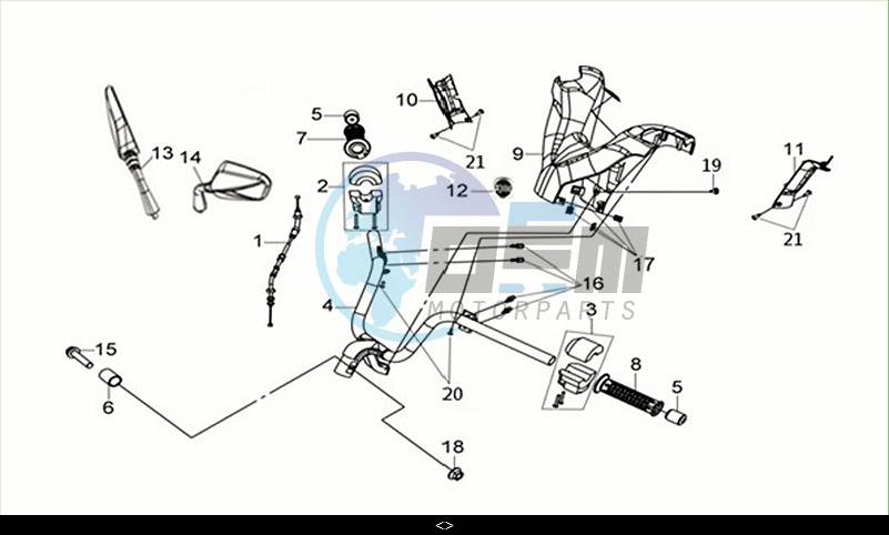 HANDLE STRG