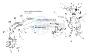 SR 50 H2O (ie+carb.) 03-12 drawing Injection unit