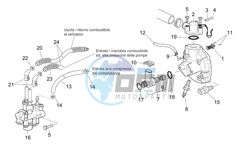 Injection unit