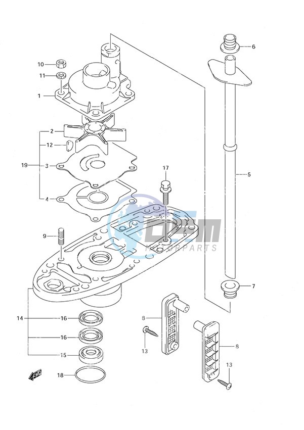 Water Pump