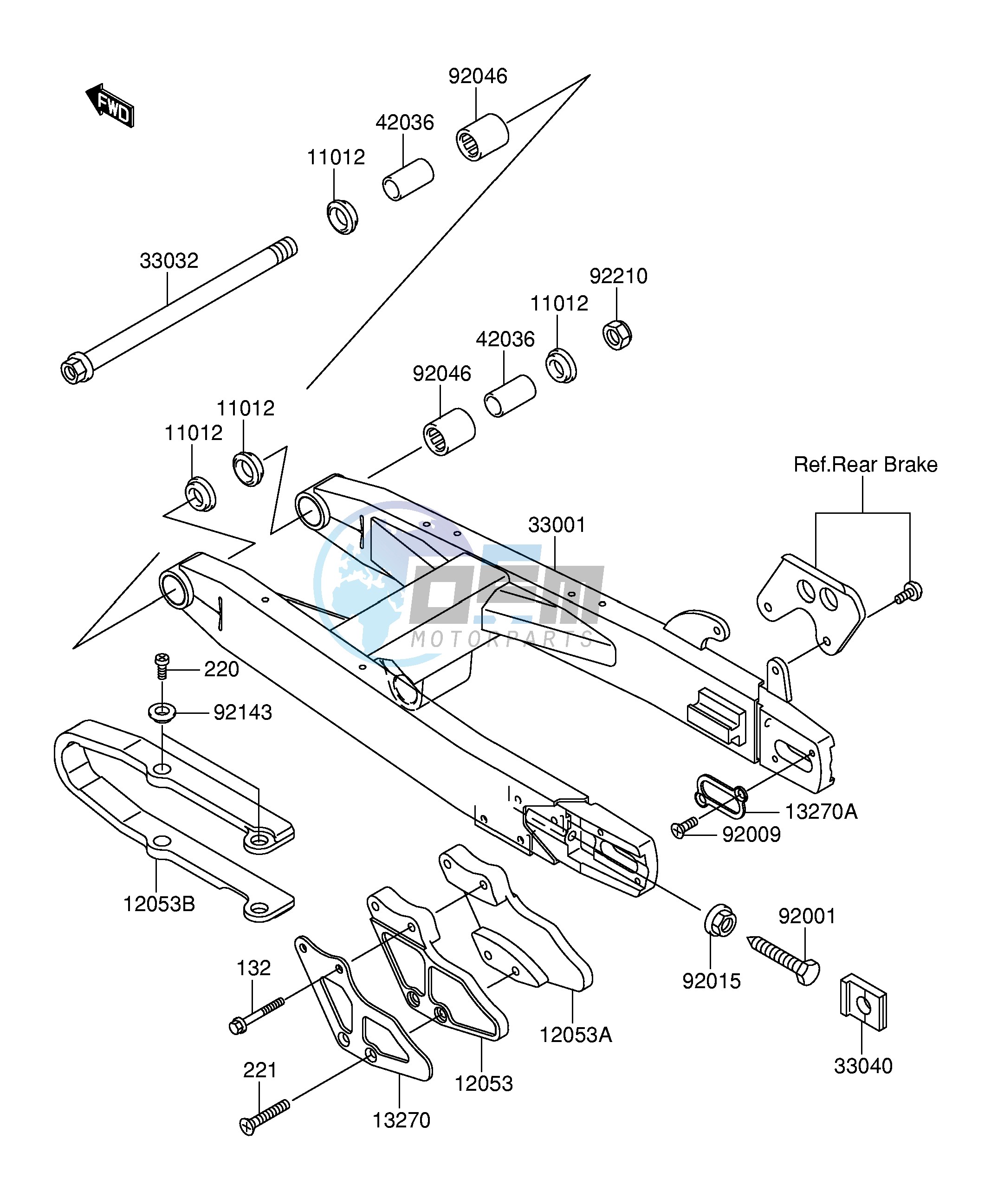 SWINGARM