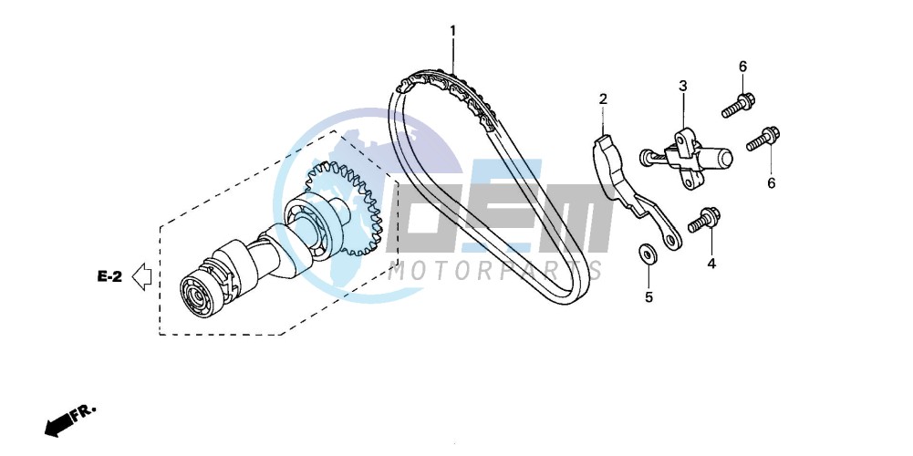 CAM CHAIN