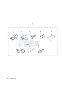 F80BETX drawing OPTIONAL-PARTS-3