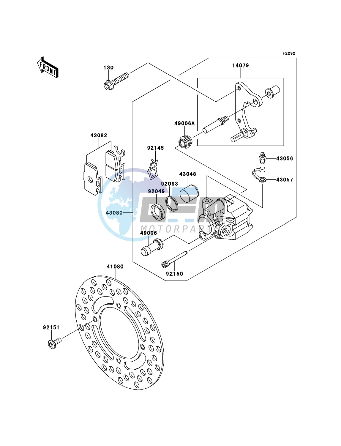 Front Brake