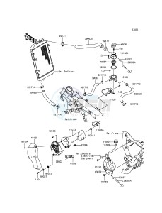 VULCAN_1700_VOYAGER_ABS VN1700BFF GB XX (EU ME A(FRICA) drawing Cooling