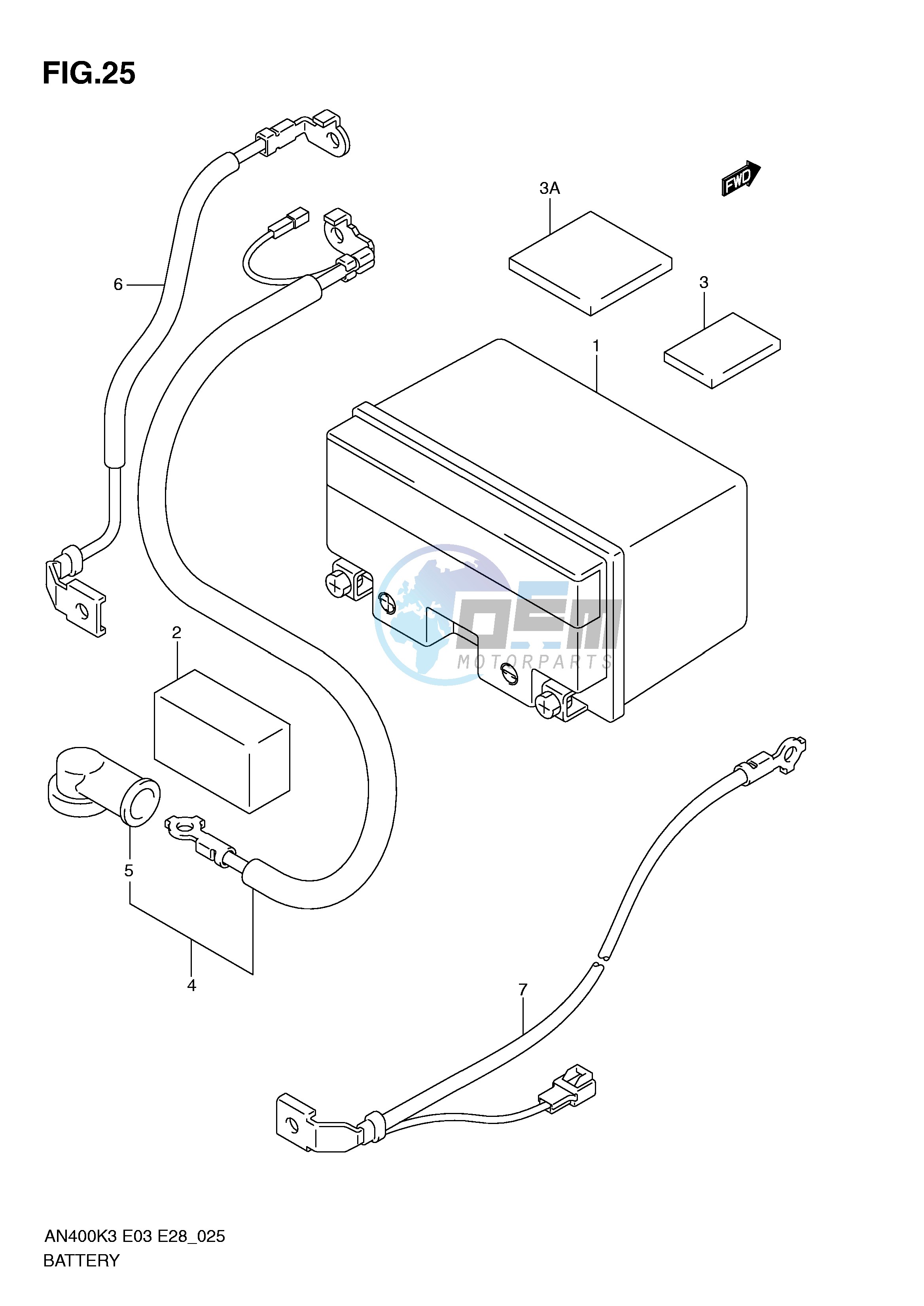 BATTERY