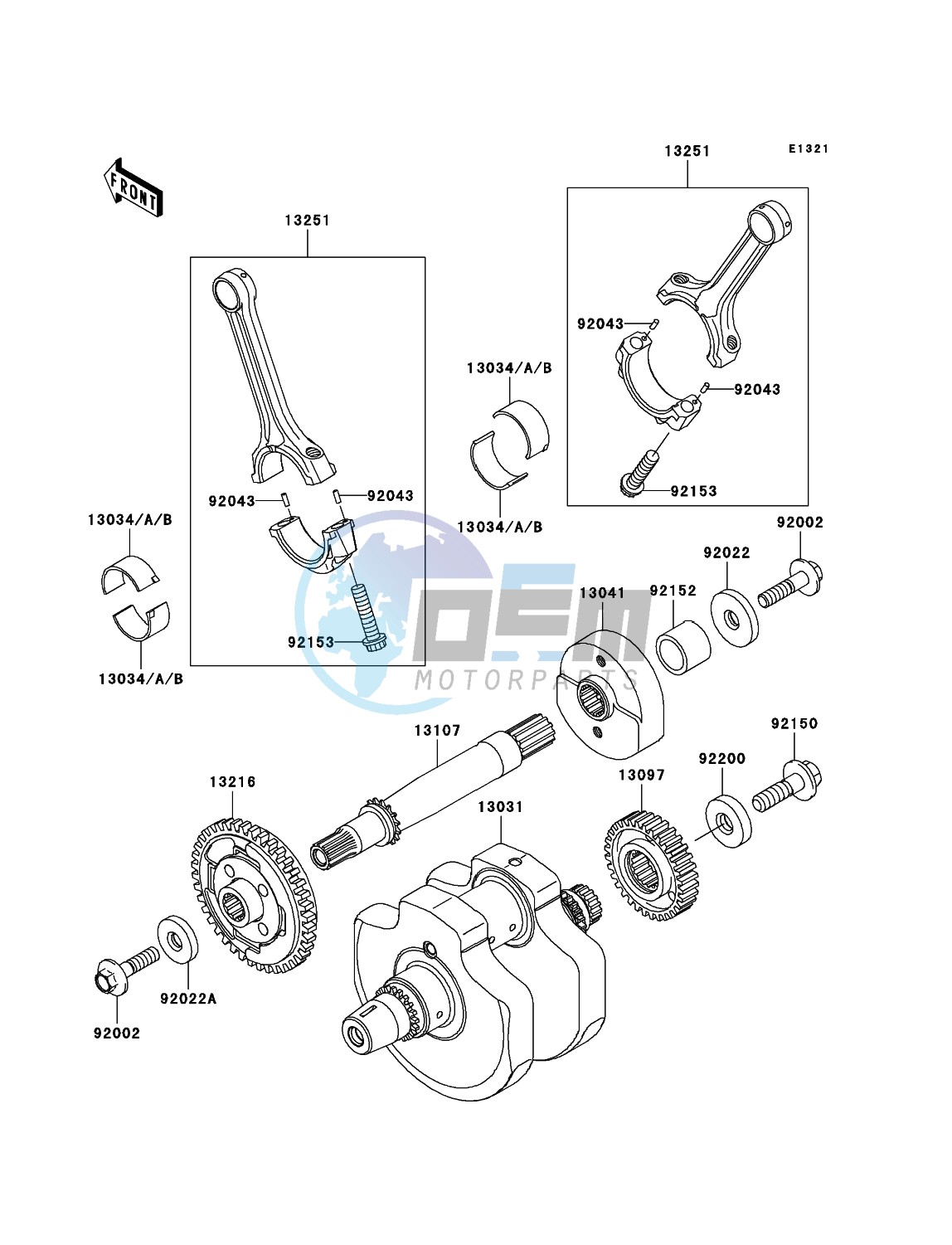 Crankshaft