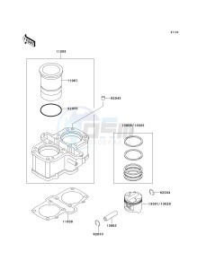 ER 500 A [ER5] (A3-A4) [ER5] drawing CYLINDER_PISTON-- S- -