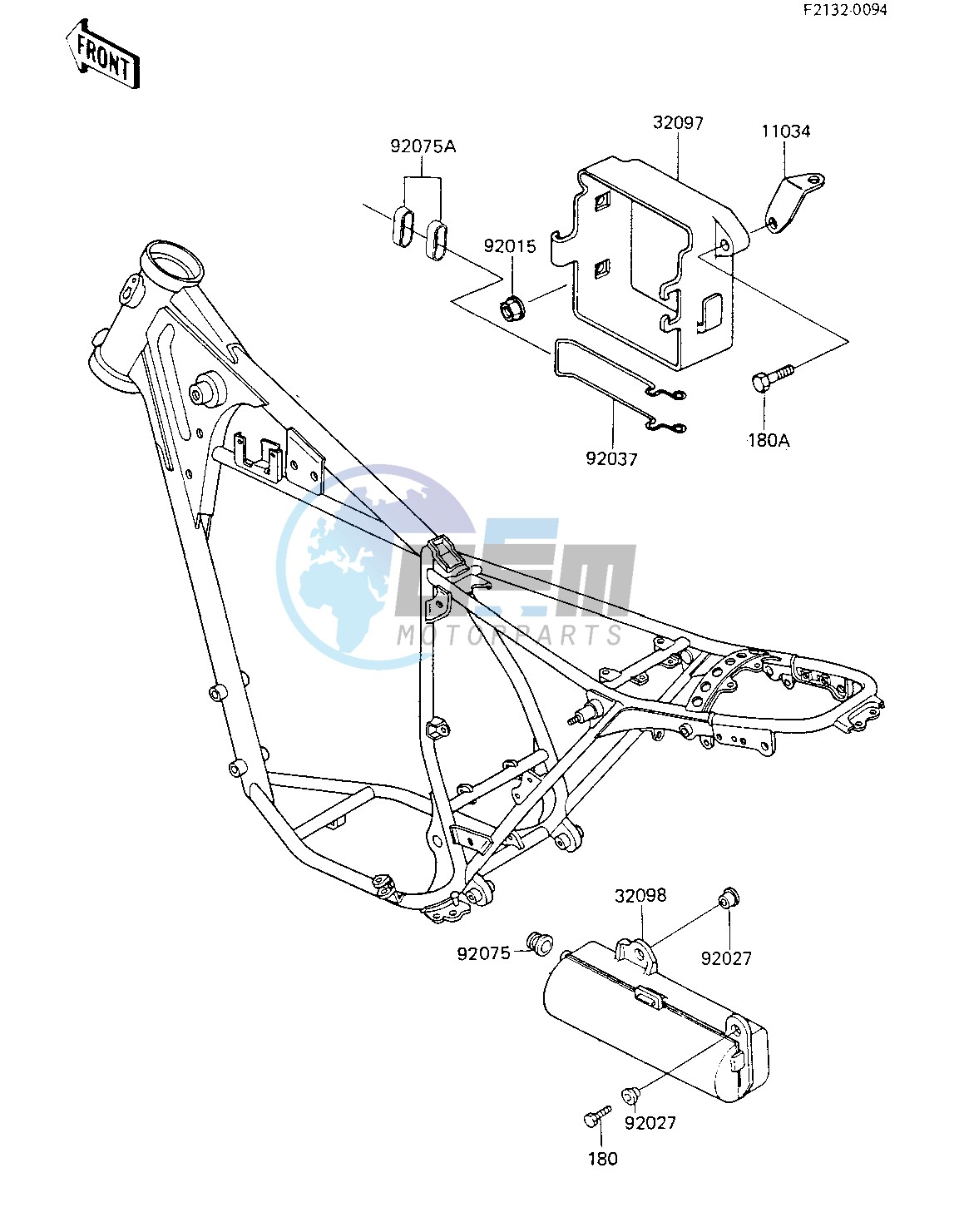 BATTERY CASE_TOOL CASE