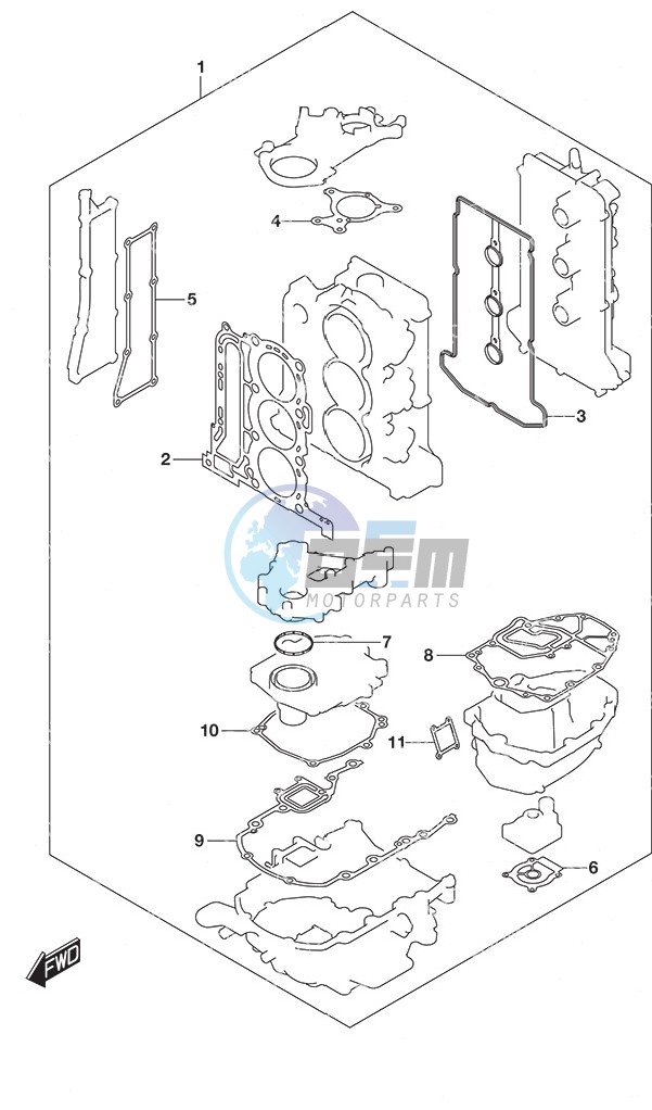 Gasket Set