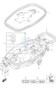 DF 4 drawing Lower Cover