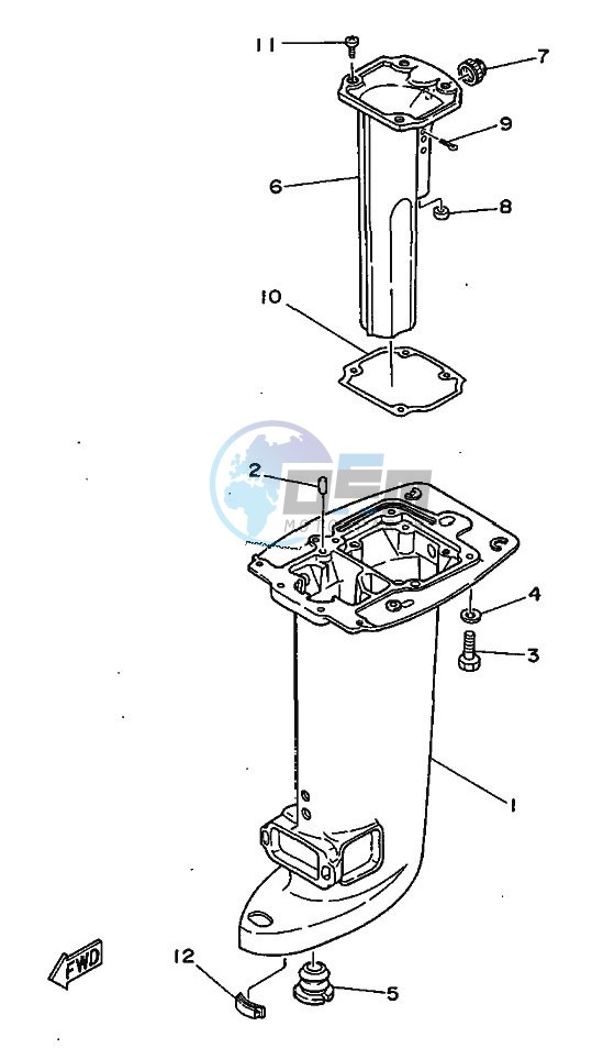 UPPER-CASING