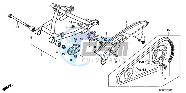 SWINGARM