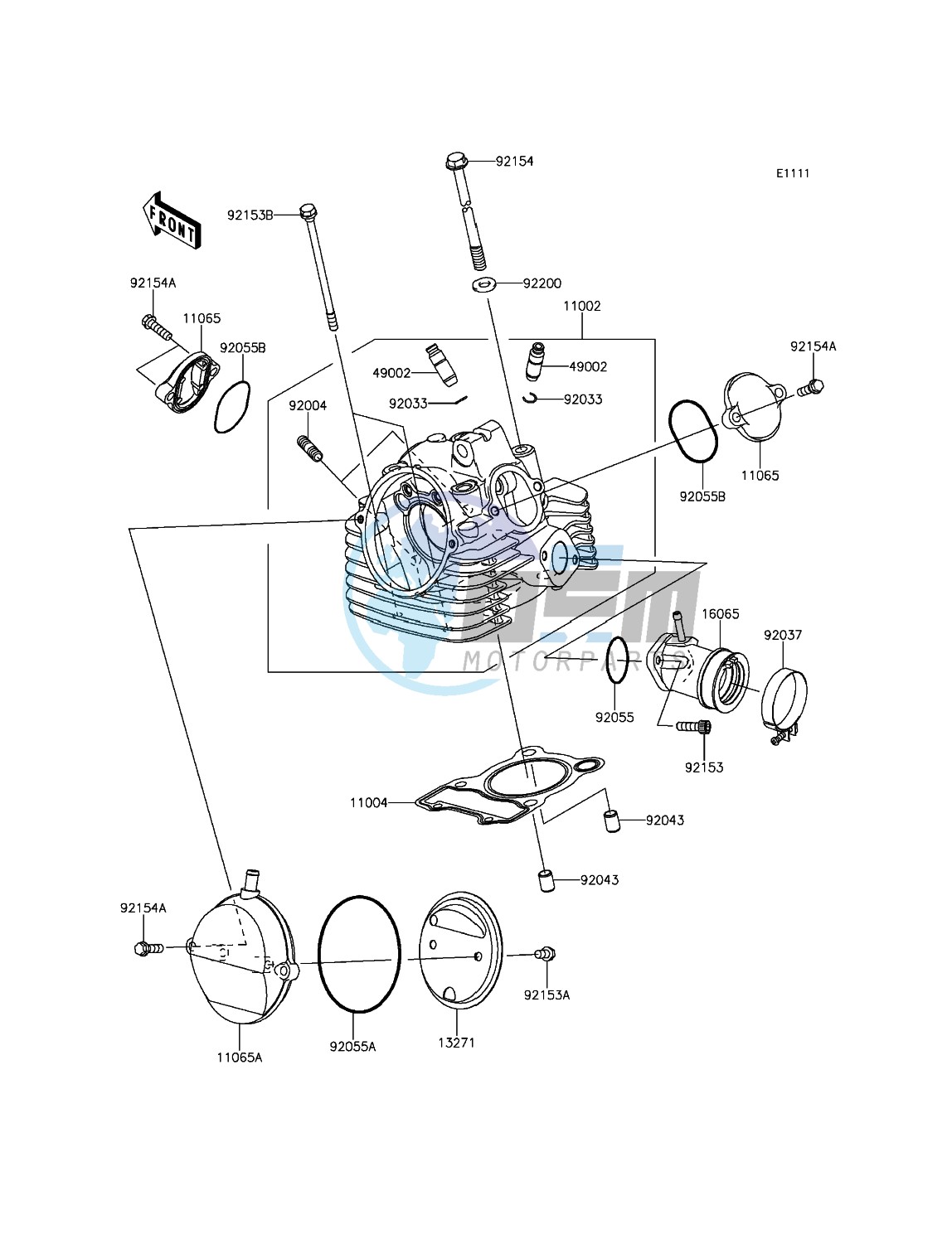 Cylinder Head