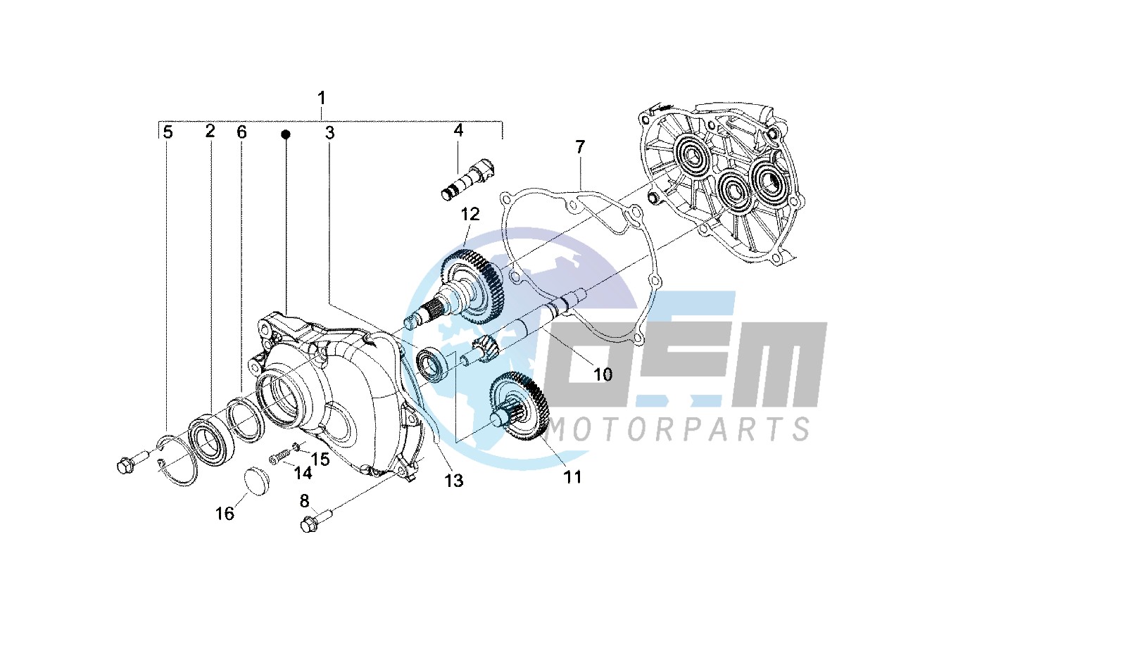 GEAR, REDUCTION