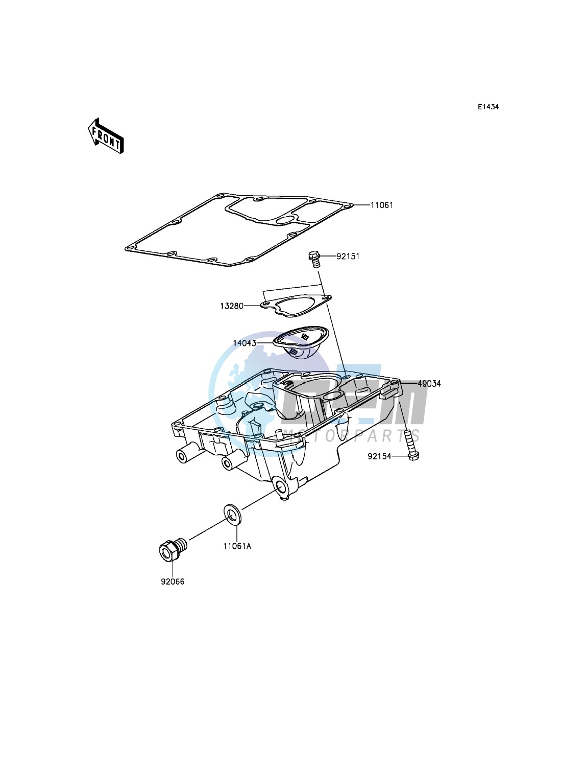 Oil Pan