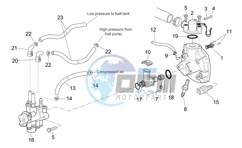 Injection unit