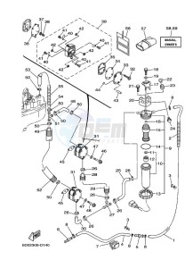 Z300TXRD drawing FUEL-TANK