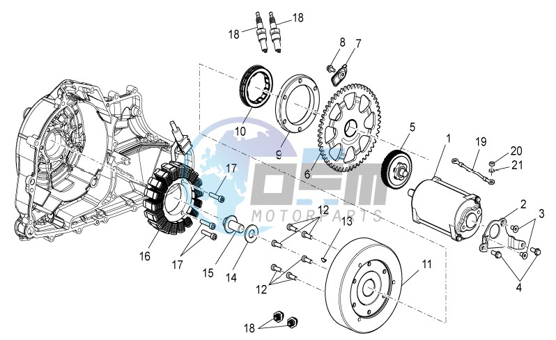 Ignition unit