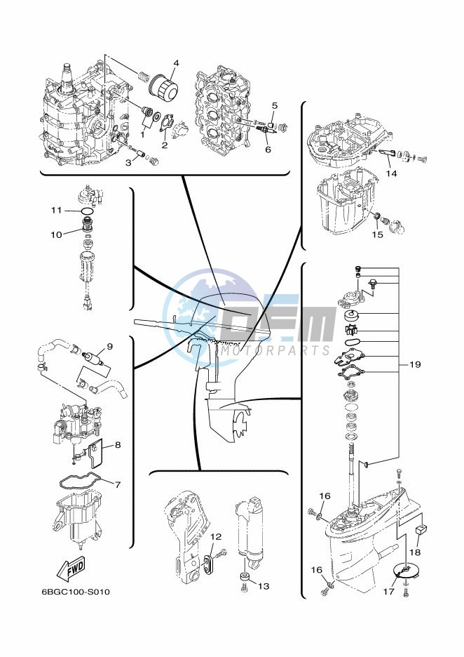 MAINTENANCE-PARTS