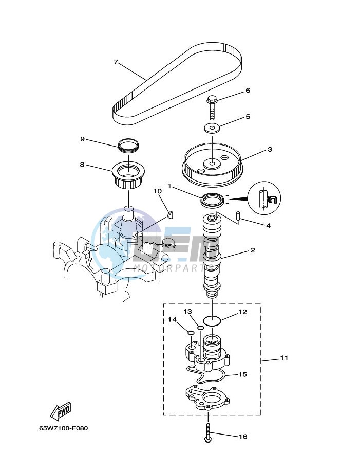 OIL-PUMP