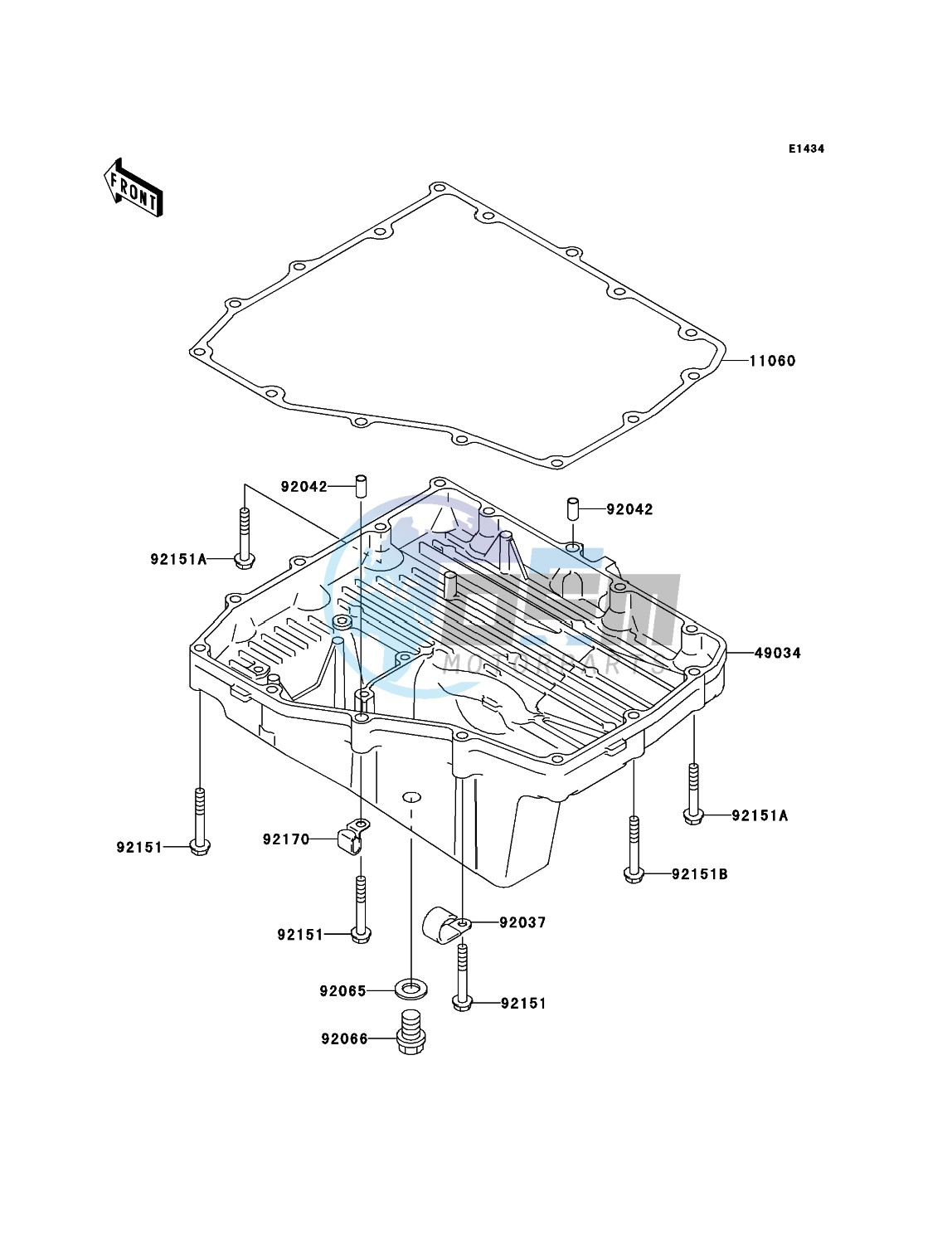 Oil Pan