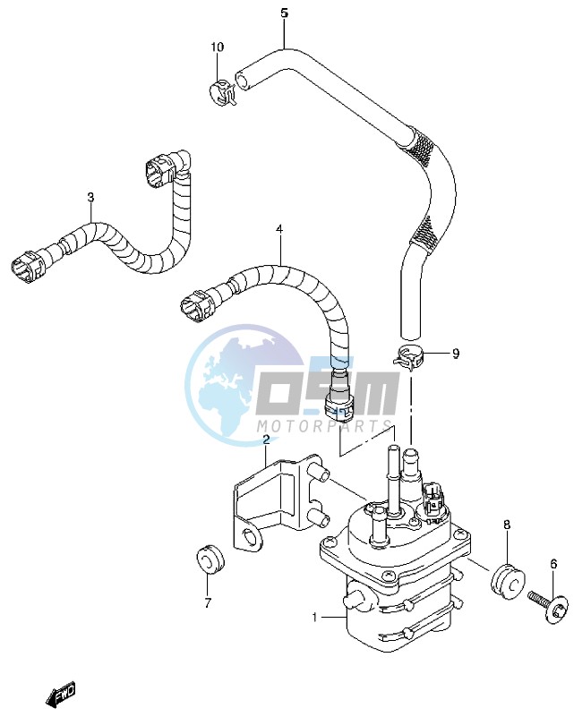 FUEL PUMP