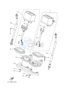 DT125 (3TTN) drawing METER