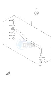 DF 25A drawing Drag Link