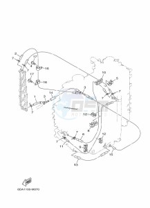 F200FETX drawing CYLINDER-AND-CRANKCASE-4