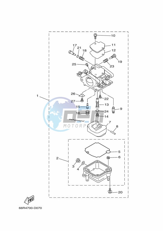 CARBURETOR