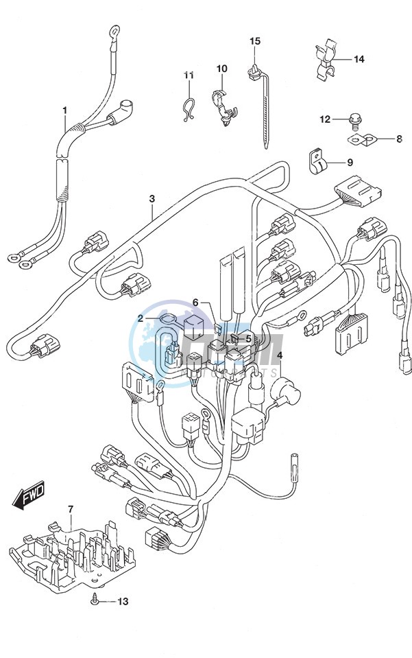 Harness Remote Control