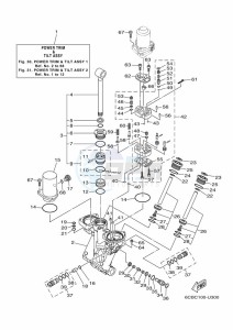 FL200C drawing TILT-SYSTEM-1