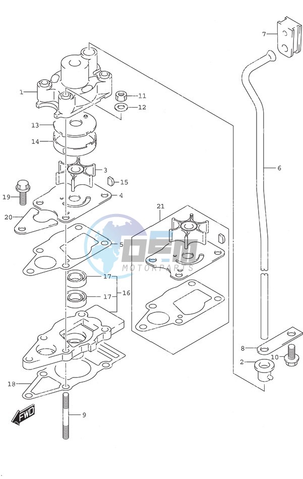 Water Pump