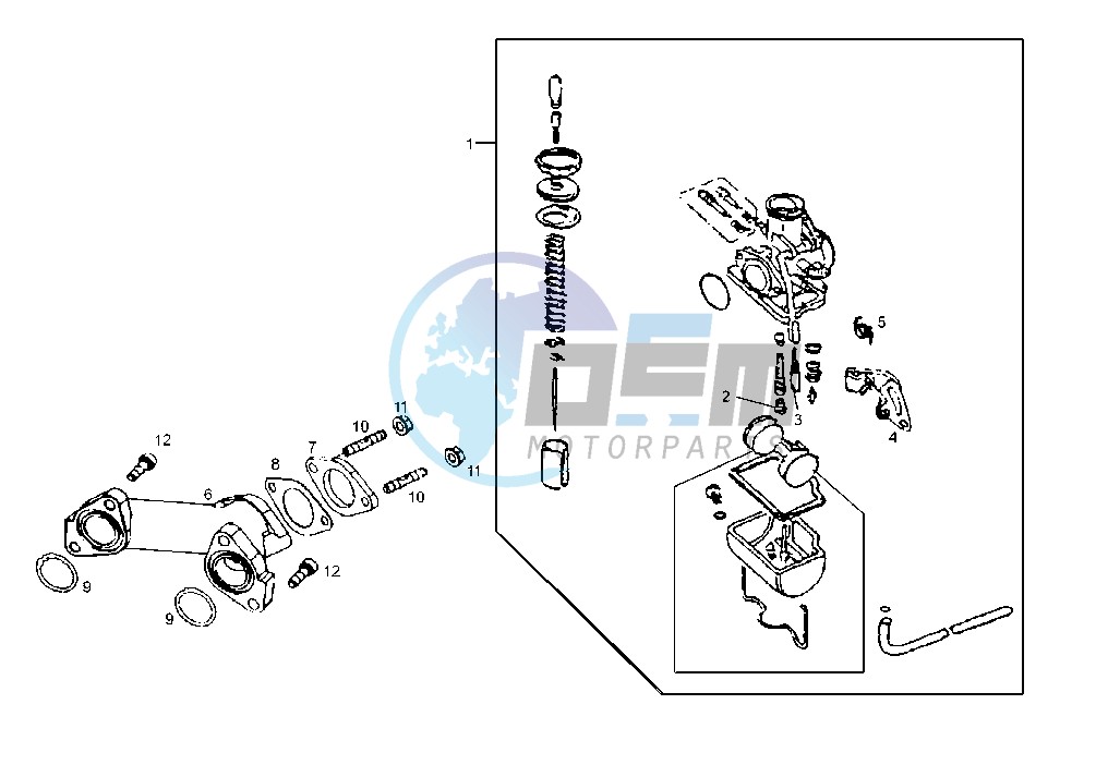 CARBURETOR